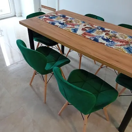 Apartment Deluxe 90m2