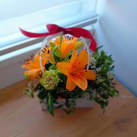 Deluxe 90m2 Apartament *