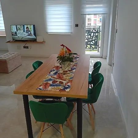Deluxe 90m2 * Ruma